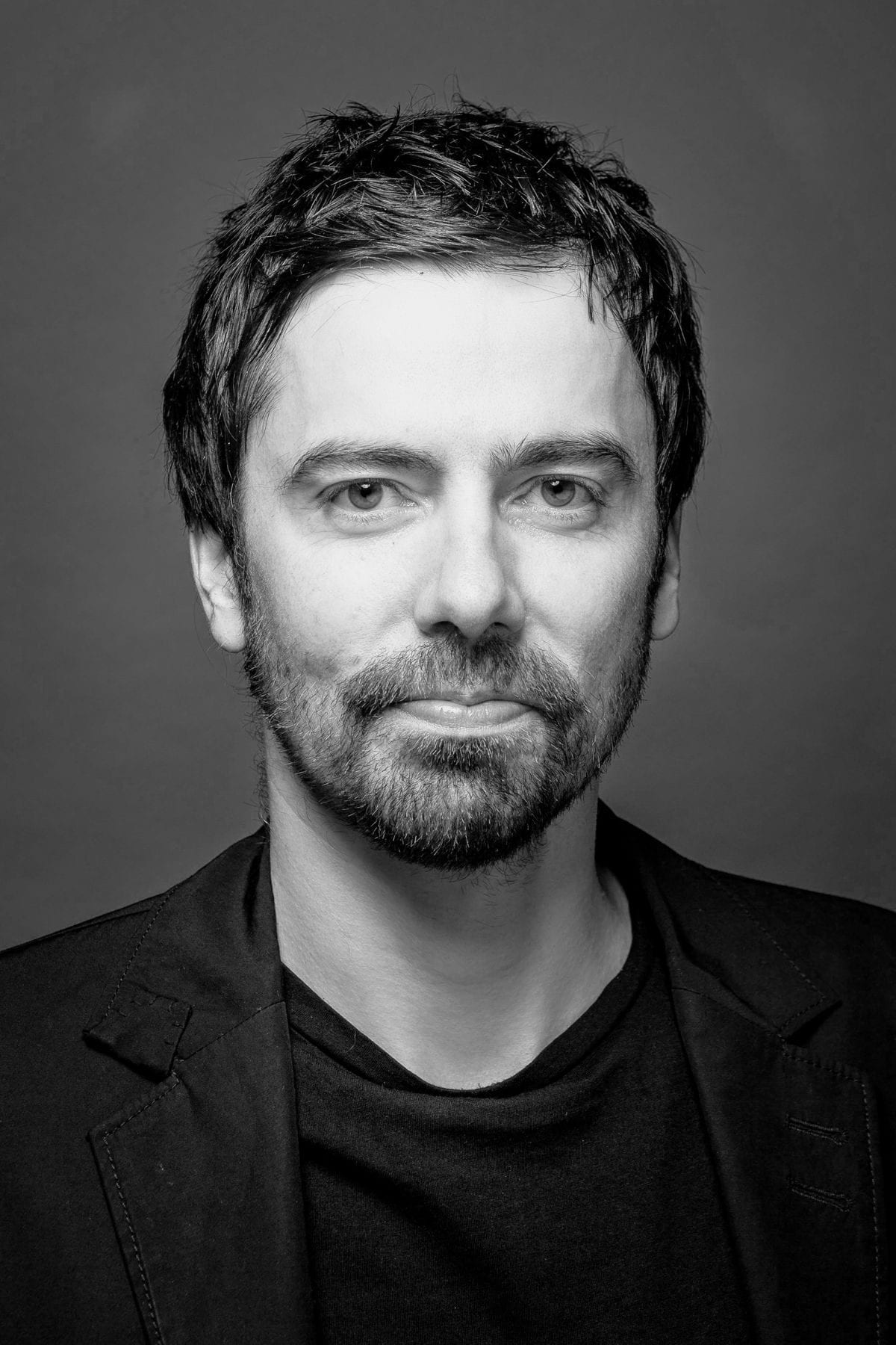 Portrait of Michael Browne